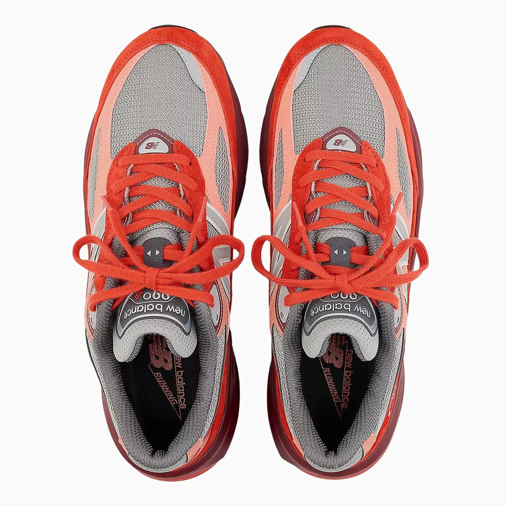 990V6 Fabriqué Aux États-Unis Molten Lava