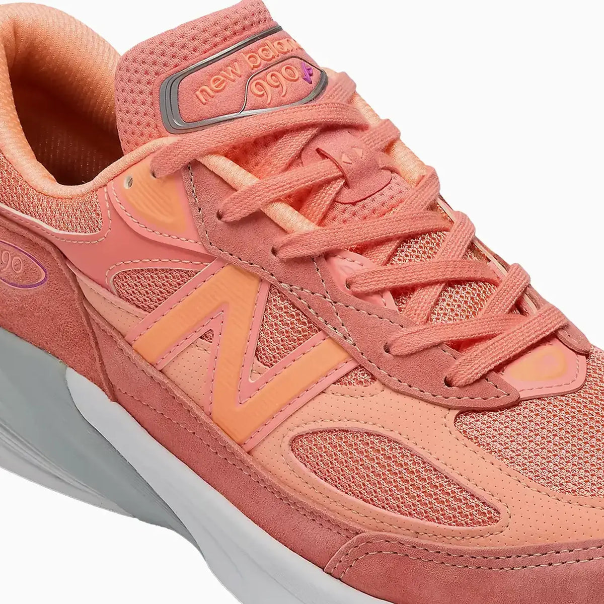 990V6 "Hecho en EE. UU."