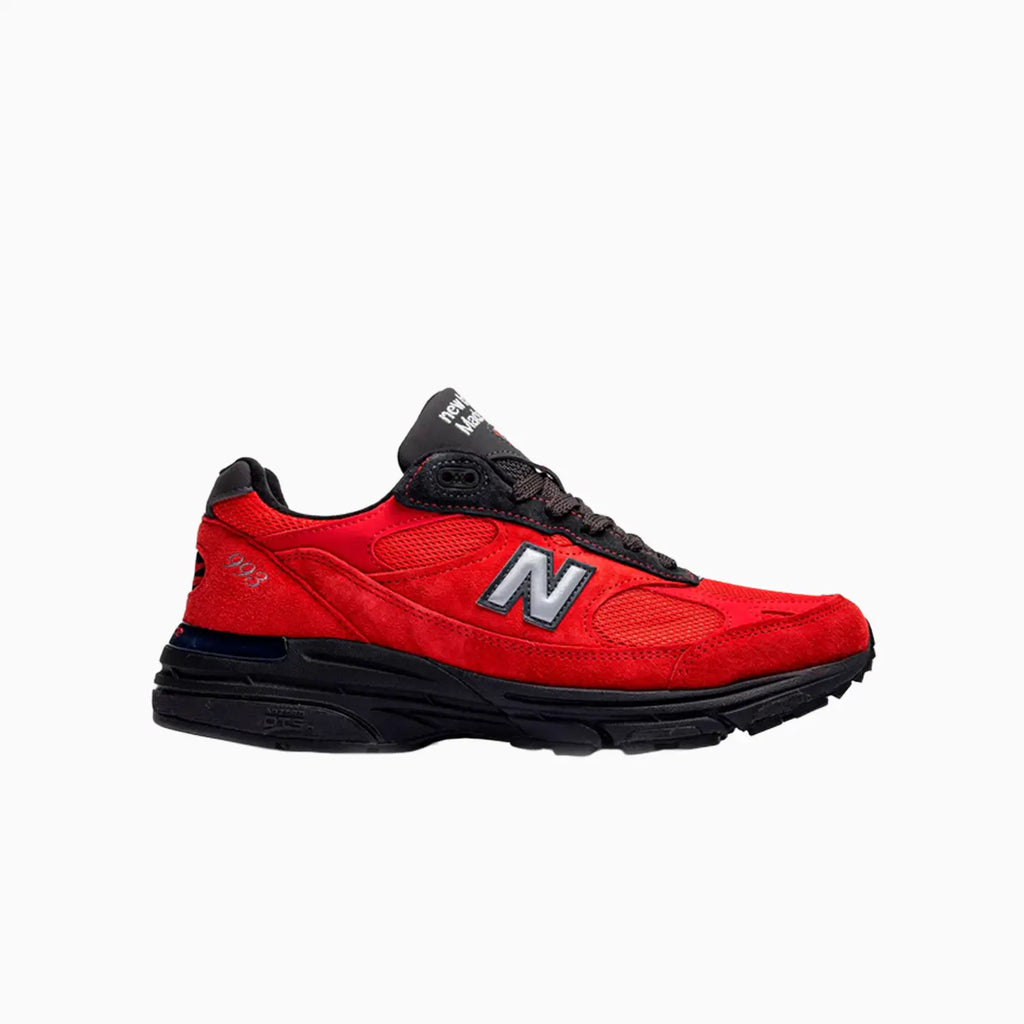 993 Made In USA 'Red Black'