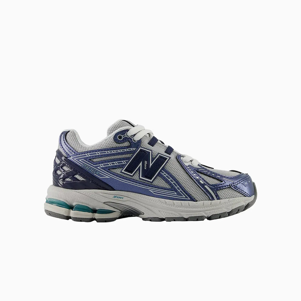 Kid's 1906R Lace 'Team Navy' Preescolar