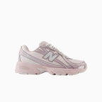 Kid's 9060 con cordones 'Stone Pink' para primaria