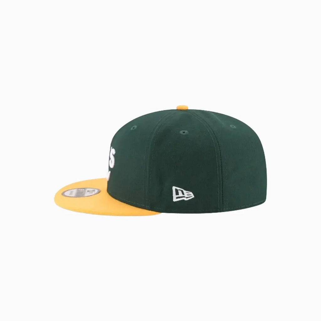 Athletics MLB Basic 9Fifty Snapback Hat