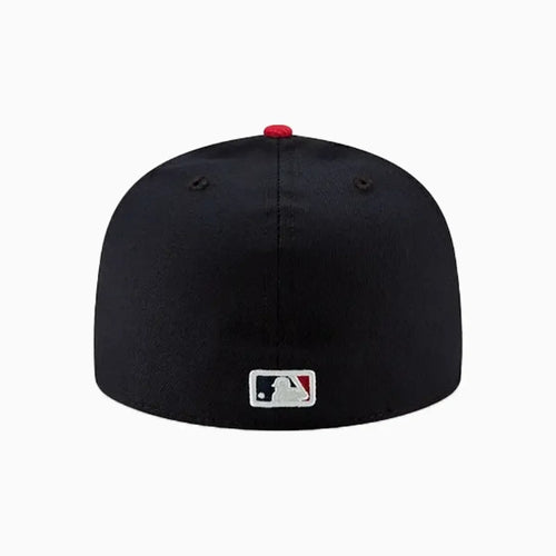 Atlanta Braves MLB Authentic Collection Home 59FIFTY Fitted Hat