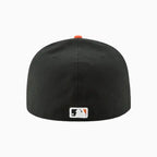 Casquette ajustée 59FIFTY de la collection officielle MLB des Baltimore Orioles