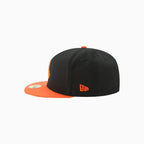 Casquette ajustée 59FIFTY de la collection officielle MLB des Baltimore Orioles