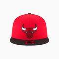 Casquette Snapback 9Fifty des Chicago Bulls NBA