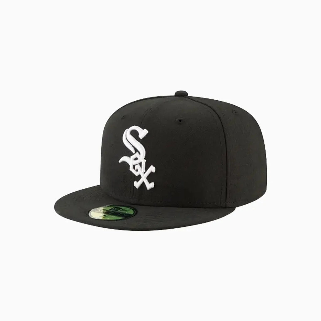 Casquette ajustée 59fifty MLB des Chicago White Sox