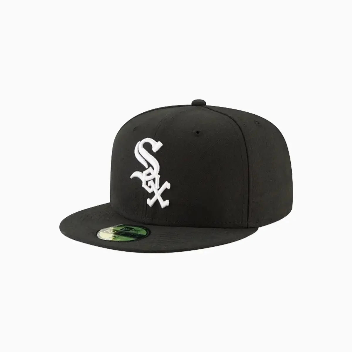 Casquette ajustée 59fifty MLB des Chicago White Sox