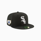 Casquette ajustée 59fifty MLB des Chicago White Sox