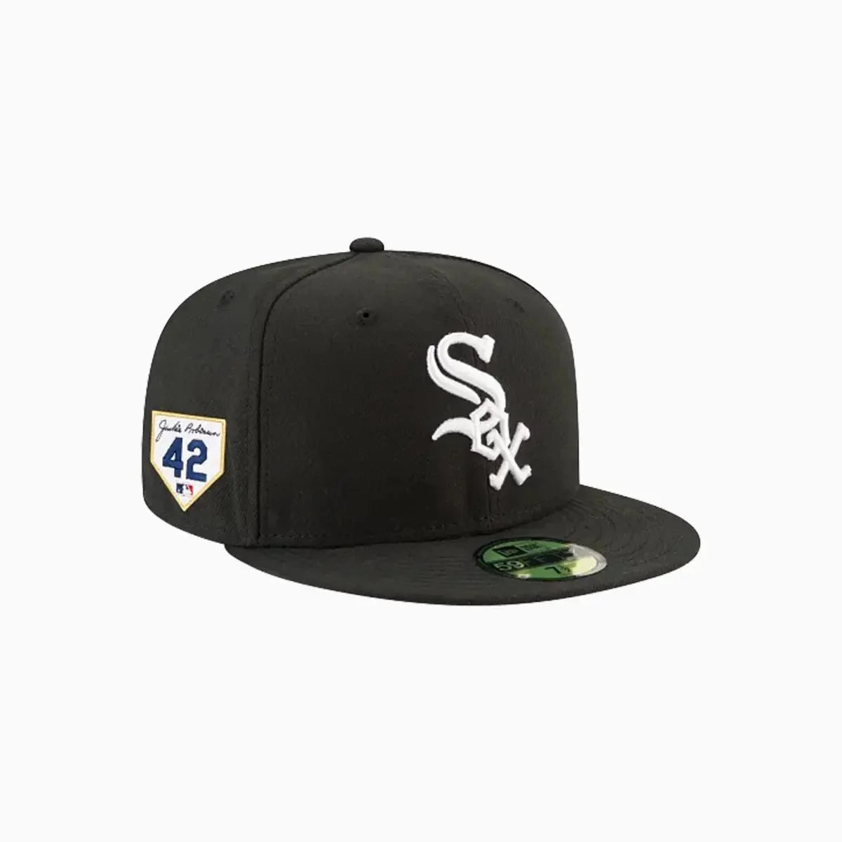 Casquette ajustée 59fifty MLB des Chicago White Sox