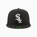 Casquette ajustée 59fifty MLB des Chicago White Sox
