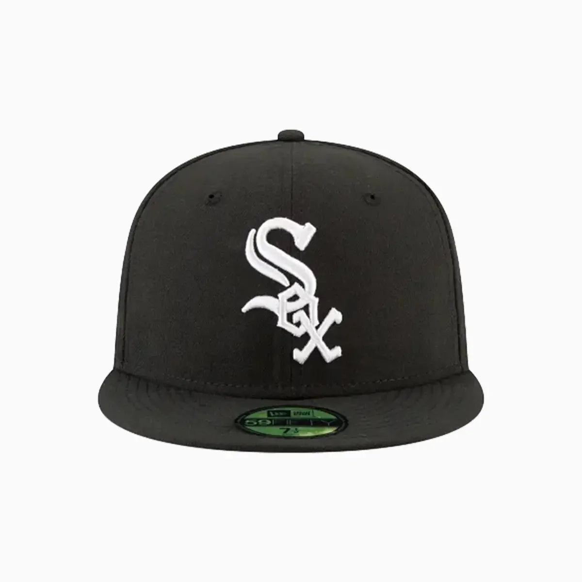 Casquette ajustée 59fifty MLB des Chicago White Sox