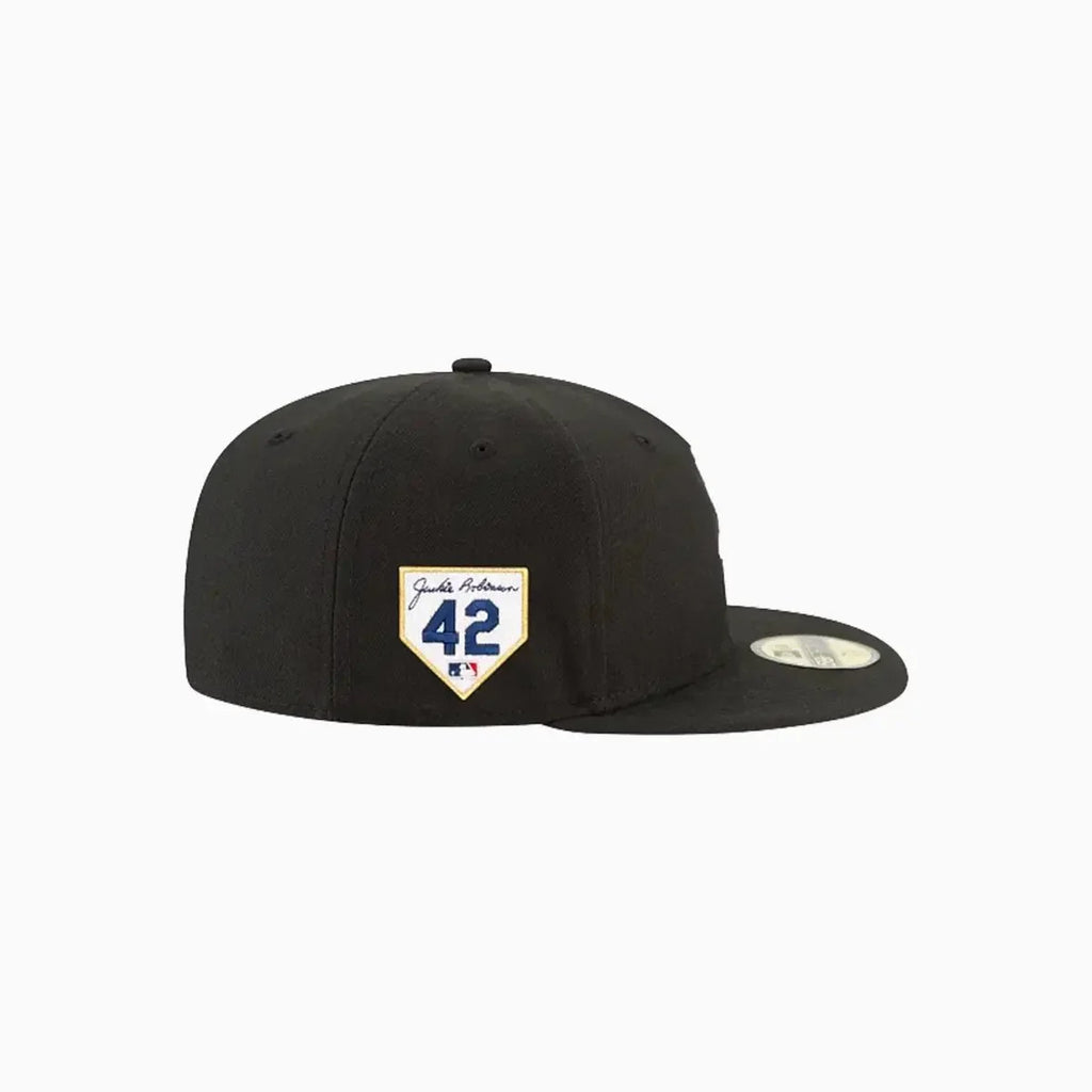 Casquette ajustée 59fifty MLB des Chicago White Sox