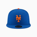 Gorra ajustada 59FIFTY Authentic Collection de los New York Mets de la MLB