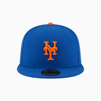 Gorra ajustada 59FIFTY Authentic Collection de los New York Mets de la MLB