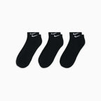 Calcetines bajos acolchados de entrenamiento Everyday (3 pares)