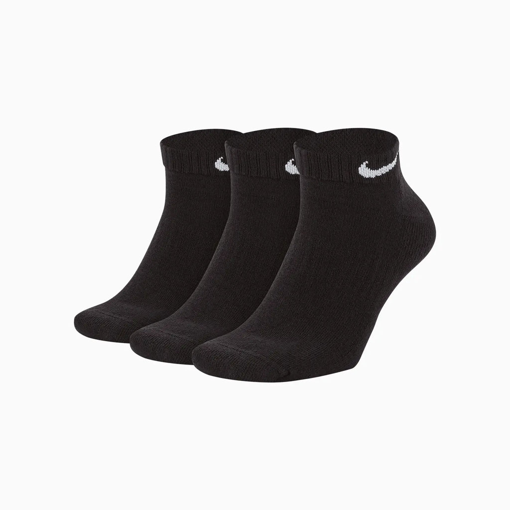 Calcetines bajos acolchados de entrenamiento Everyday (3 pares)