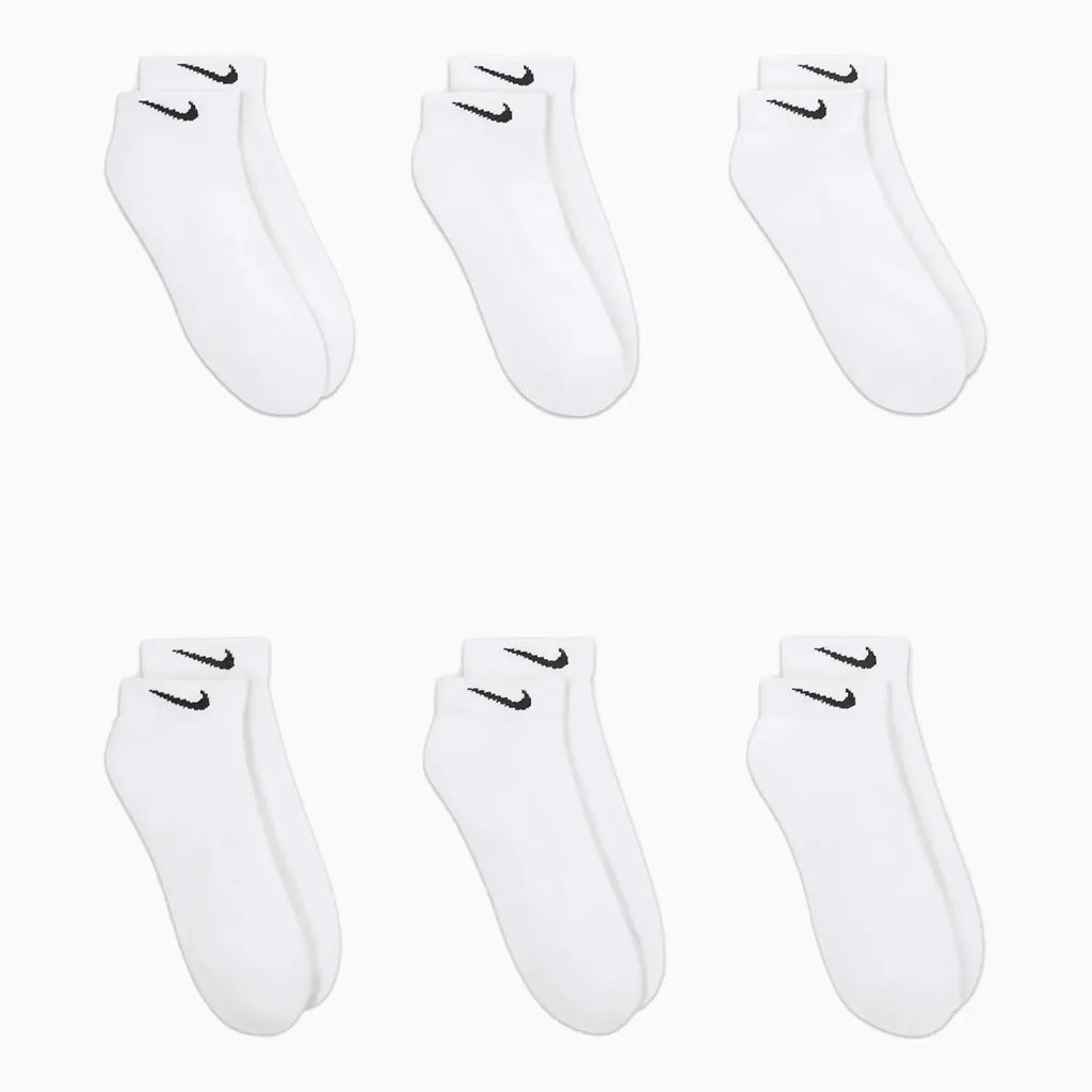 Calcetines cortos Everyday Plus Dri-FIT (6 pares)