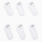 Calcetines cortos Everyday Plus Dri-FIT (6 pares)