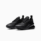 Air Max 270 para niños 'Triple Black' Tallas grandes