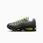 Kid's Air Max 95 Big Bubble 'Neon' Grade School