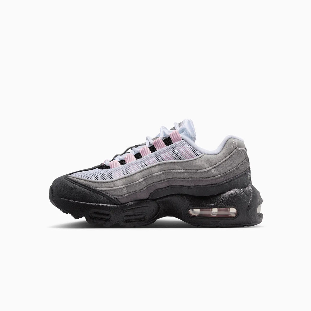 Kid's Air Max 95 'Pink Foam' Pre School