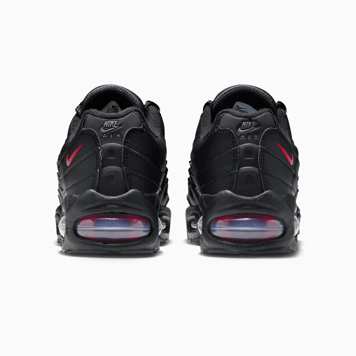 Kid's Air Max 95 'Racing Pack' Grade School