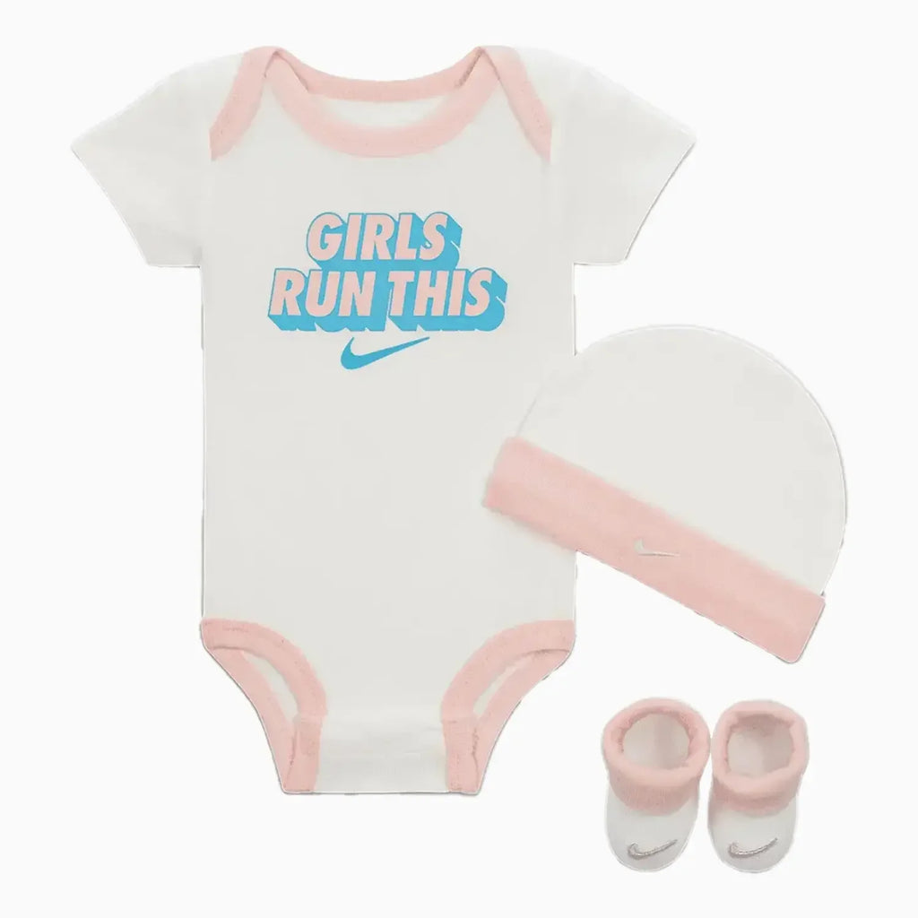 Coffret de verbiage sur l'attitude des enfants - Bébés