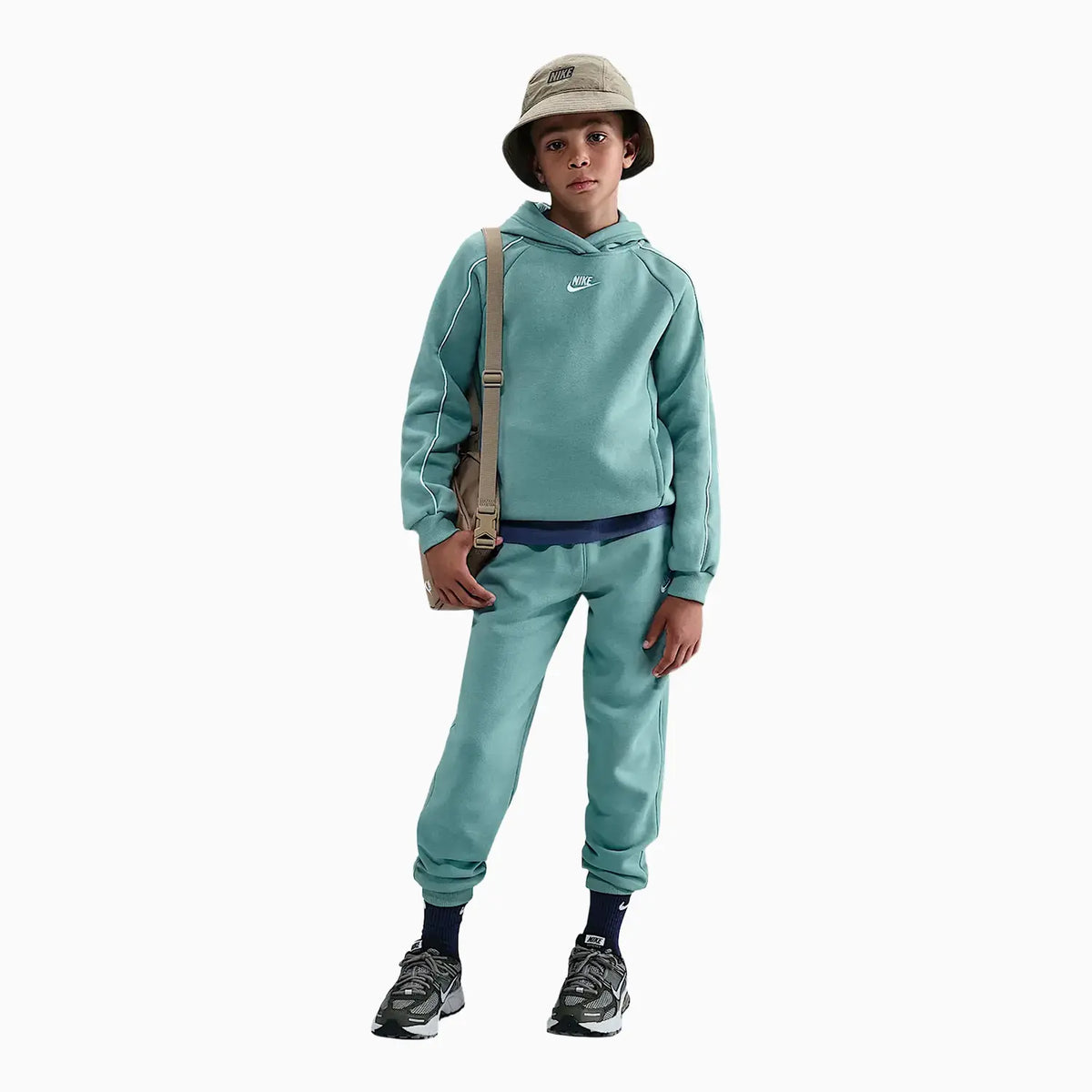 Conjunto de Chándal de Felpa Club Deportivo para Niños