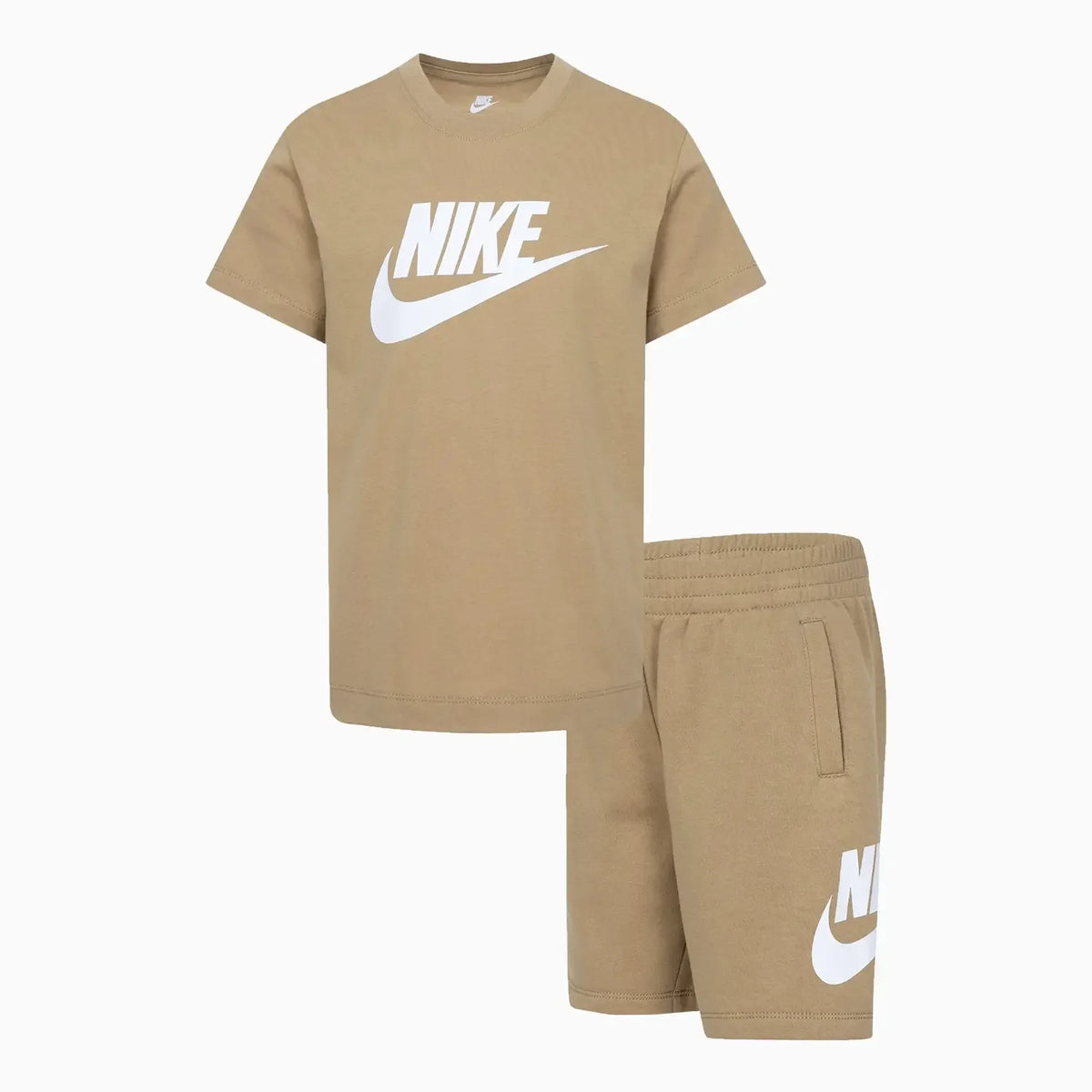 Conjunto de camiseta y shorts de club infantil