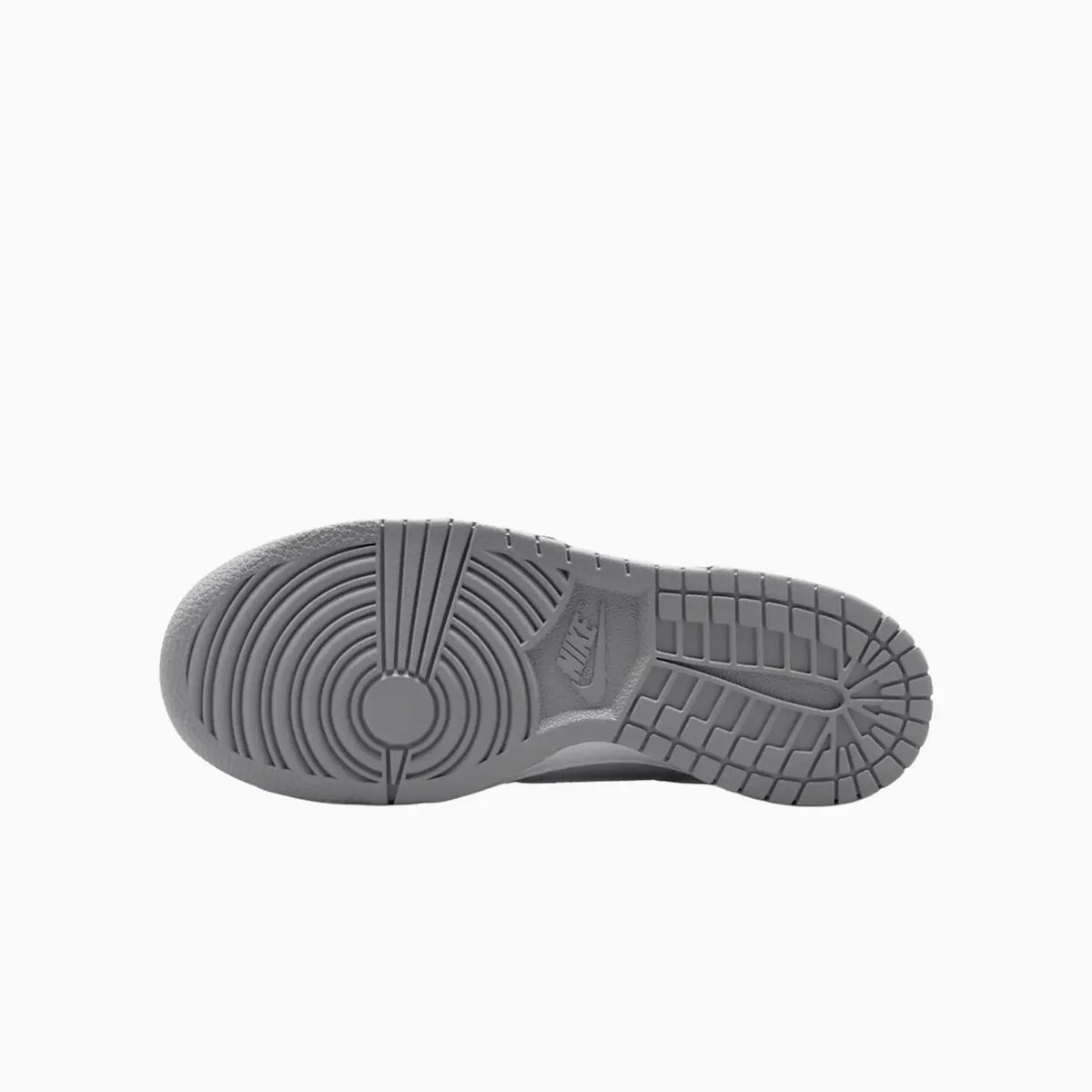 Kid's Dunk Low 'Light Smoke Grey White' Grade School