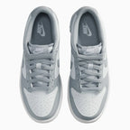 Dunk Low Enfant 'Light Smoke Grey White' École Primaire