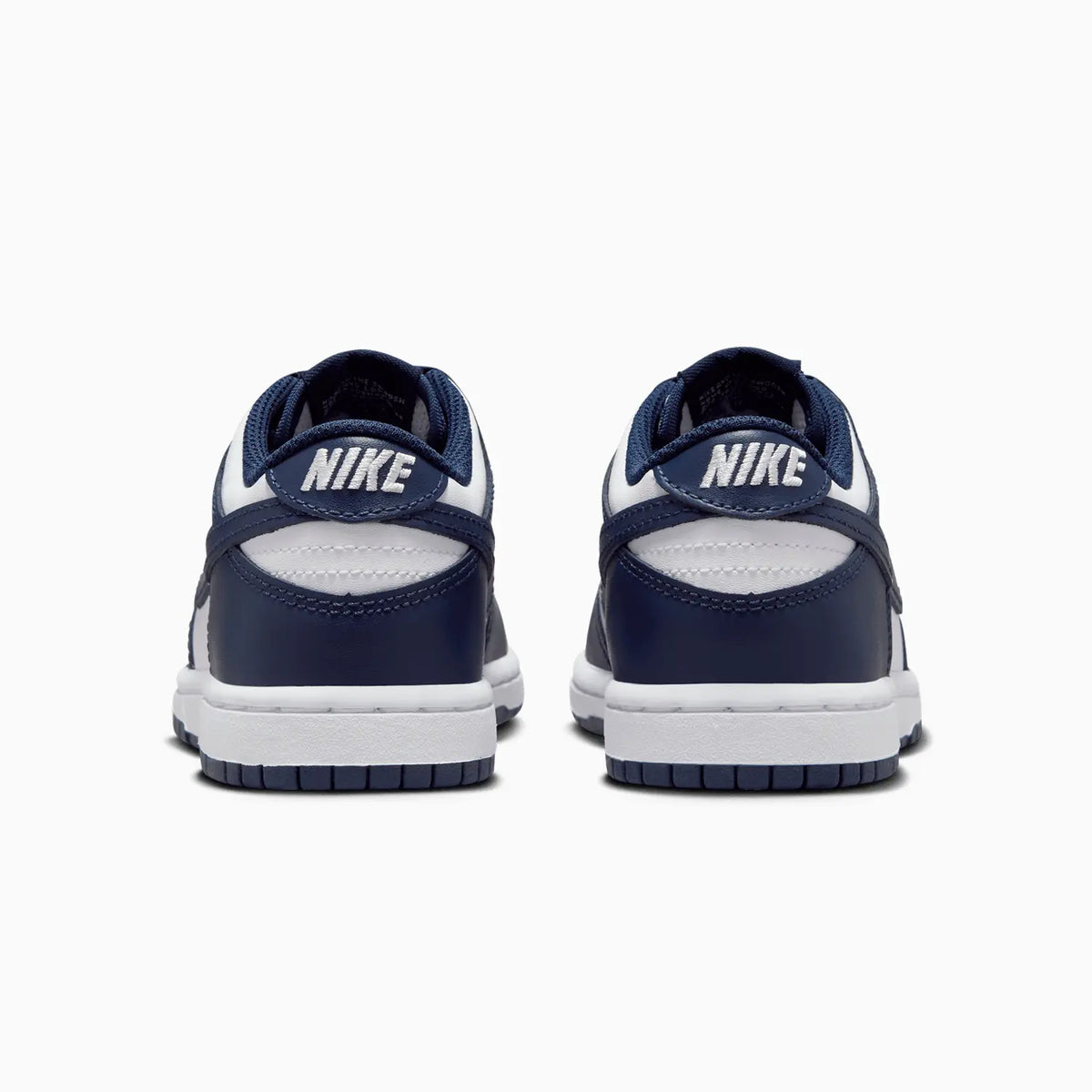Kid's Dunk Low 'Midnight Navy' Preescolar