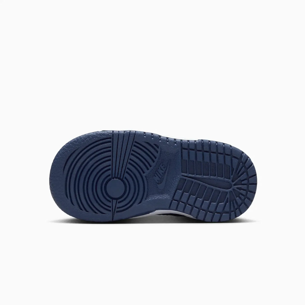 Dunk Low « Midnight Navy » pour enfant en bas âge