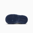 Dunk Low « Midnight Navy » pour enfant en bas âge