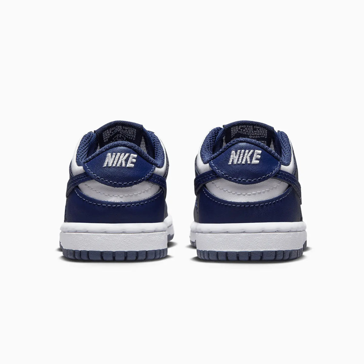 Dunk Low « Midnight Navy » pour enfant en bas âge