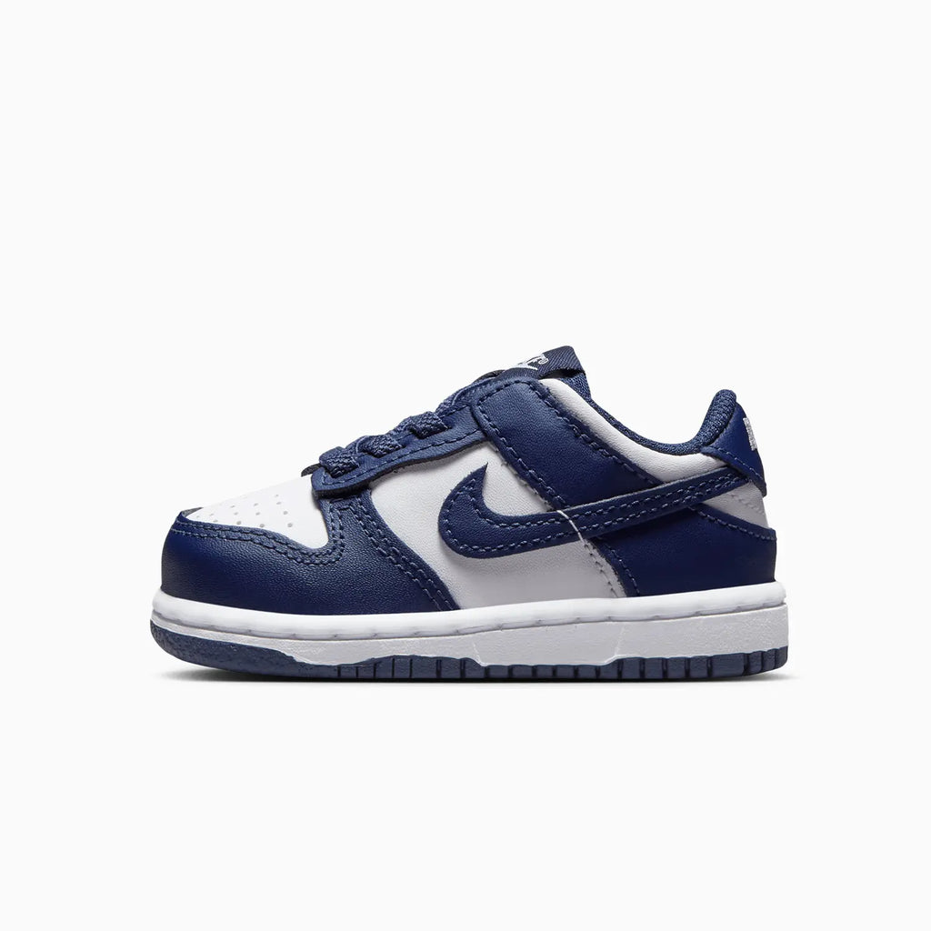 Dunk Low « Midnight Navy » pour enfant en bas âge