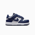 Dunk Low « Midnight Navy » pour enfant en bas âge