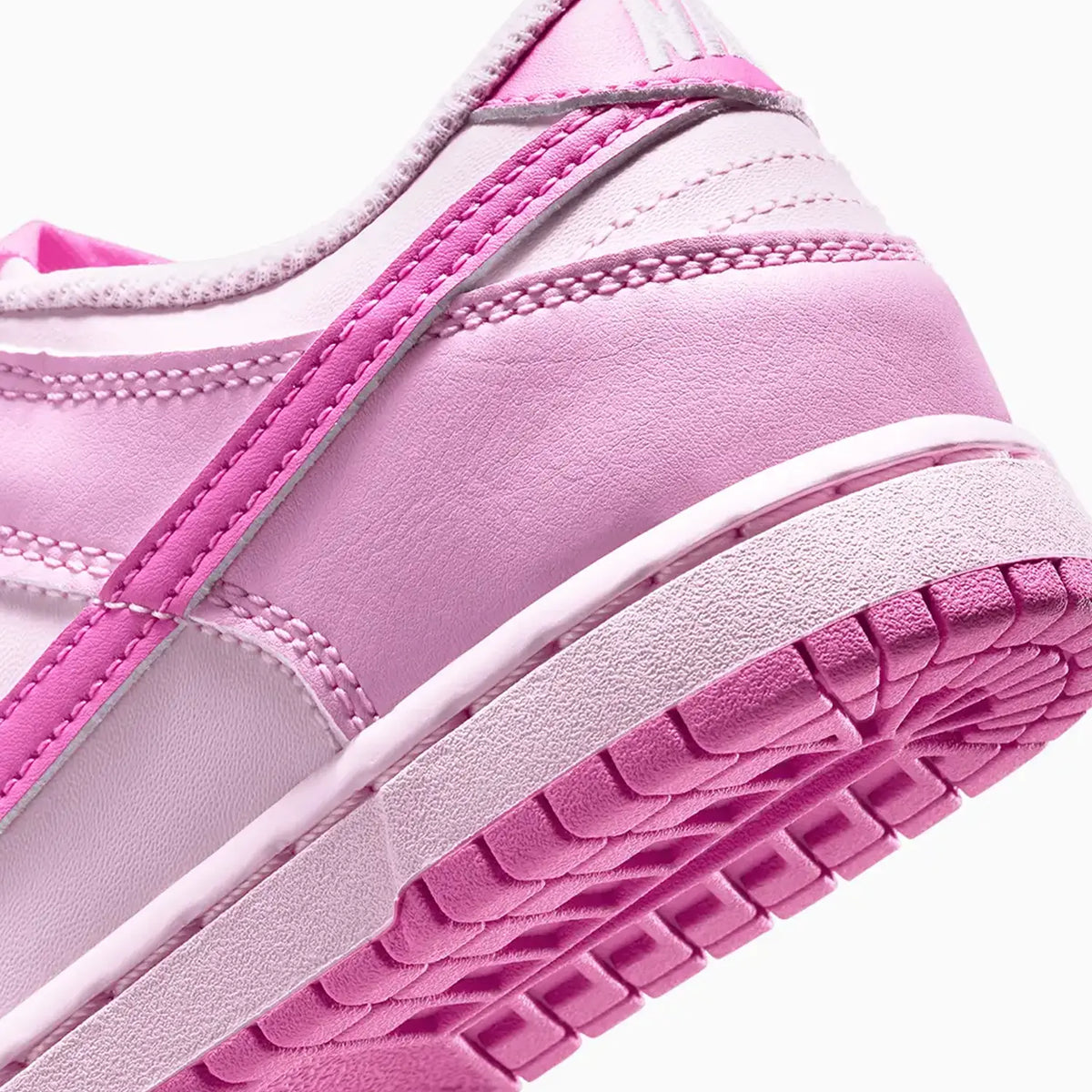 Dunk Low Enfant « Pink Rise Pink Foam » Maternelle