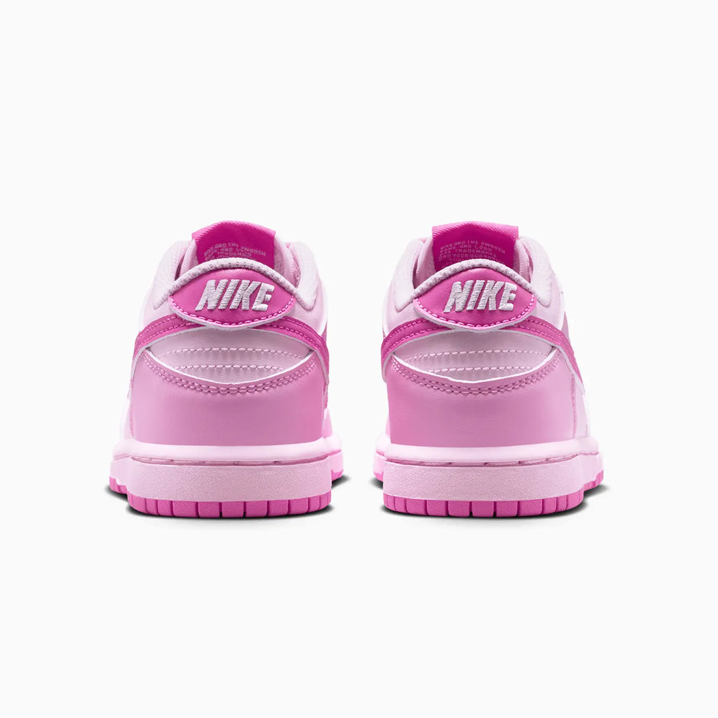 Dunk Low Enfant « Pink Rise Pink Foam » Maternelle