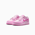 Dunk Low Enfant « Pink Rise Pink Foam » Maternelle