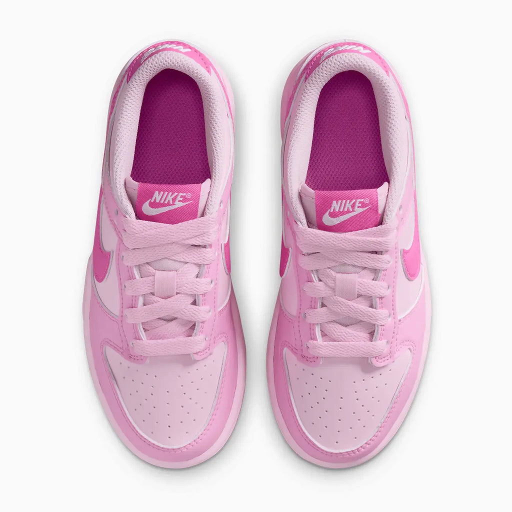 Dunk Low Enfant « Pink Rise Pink Foam » Maternelle