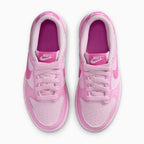 Dunk Low Enfant « Pink Rise Pink Foam » Maternelle