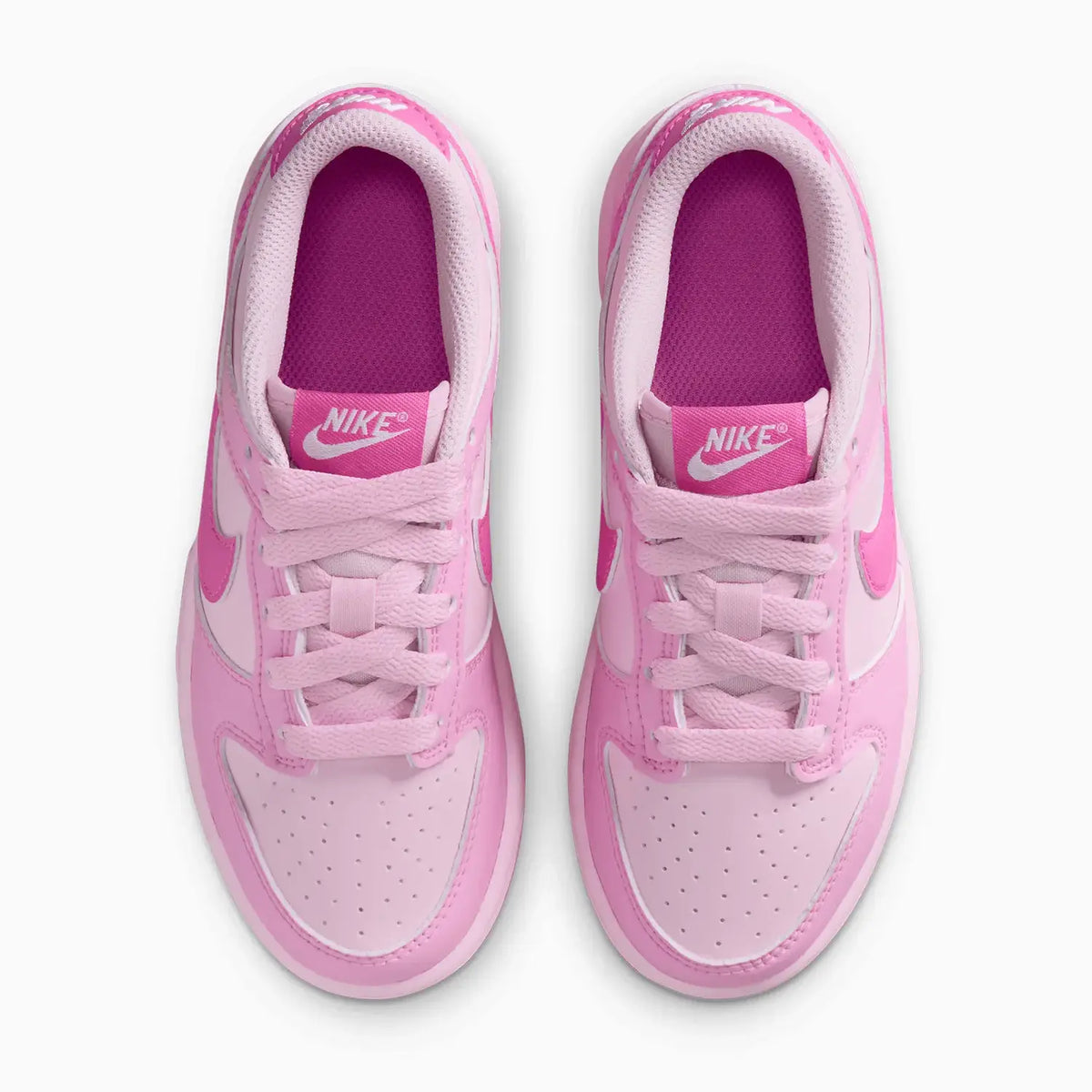 Dunk Low Enfant « Pink Rise Pink Foam » Maternelle