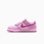 Dunk Low Enfant « Pink Rise Pink Foam » Maternelle