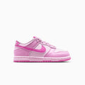 Dunk Low Enfant « Pink Rise Pink Foam » Maternelle