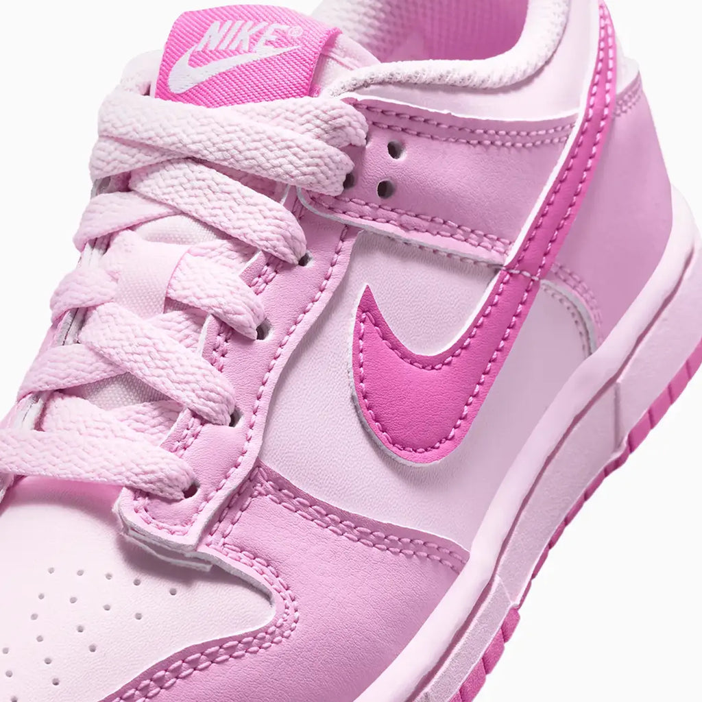 Dunk Low Enfant « Pink Rise Pink Foam » Maternelle
