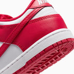 Dunk Low enfant « White University Red » Pre School