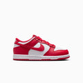 Dunk Low enfant « White University Red » Pre School