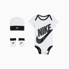 Ensemble 3 pièces Body Futura pour enfant